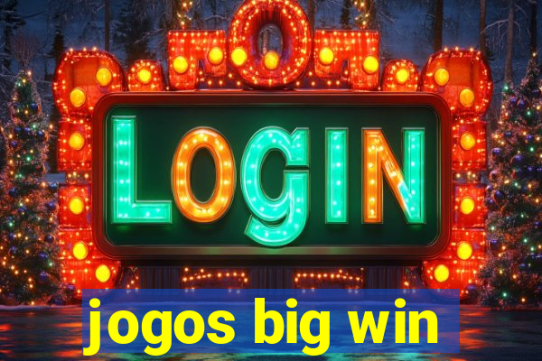 jogos big win